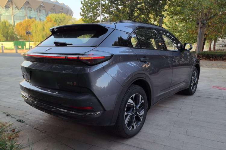 Used NETA U 2022 Neta U-Ⅱ 610 Deluxe Edition