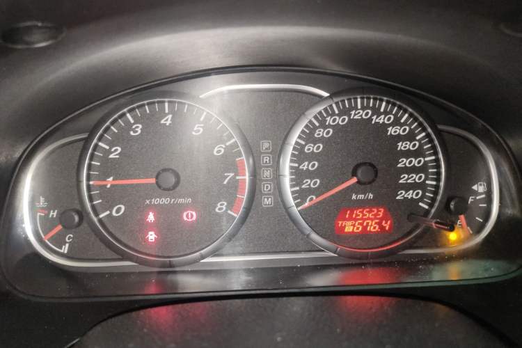 Used Mazda 6 2008 2.0L Automatic Fashion Edition

