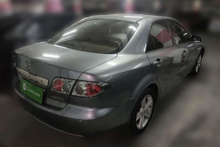 Used Mazda 6 2008 2.0L Automatic Fashion Edition
