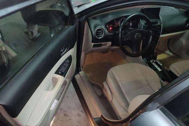 Used Mazda 6 2008 2.0L Automatic Fashion Edition
