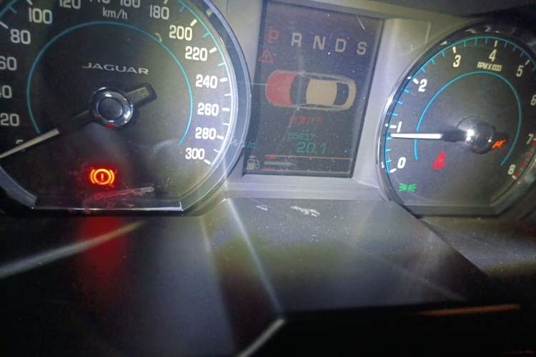 Used Jaguar XF 2015 XF 2.0T Prestige Edition