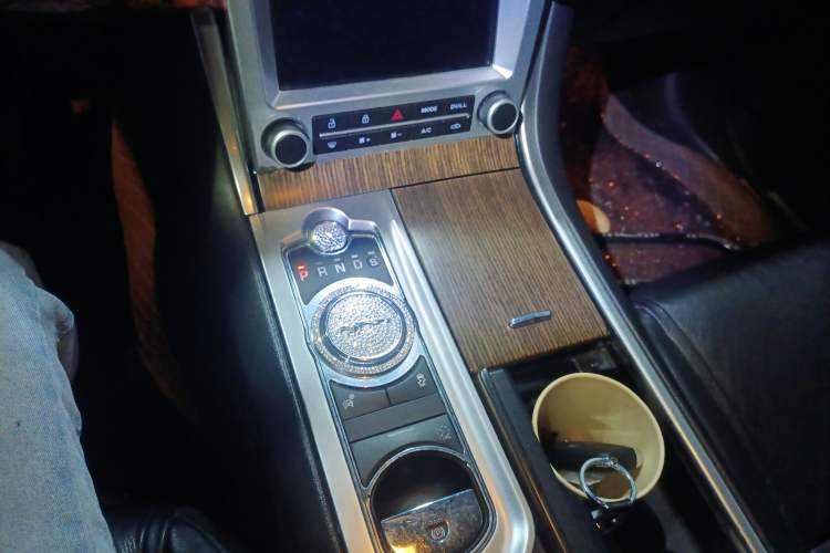 Used Jaguar XF 2015 XF 2.0T Prestige Edition