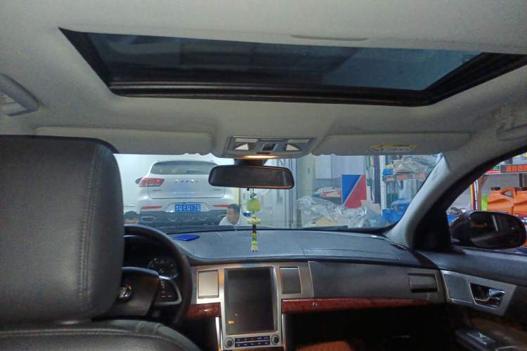 Used Jaguar XF 2015 XF 2.0T Prestige Edition