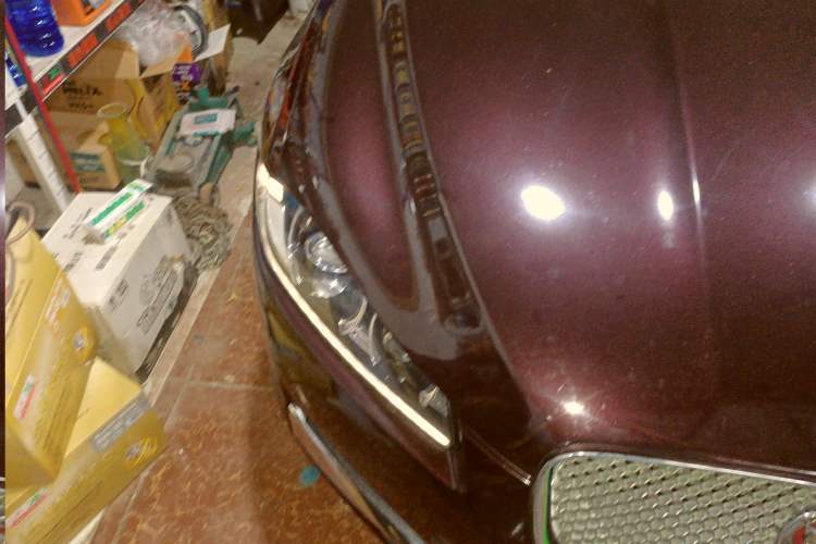 Used Jaguar XF 2015 XF 2.0T Prestige Edition