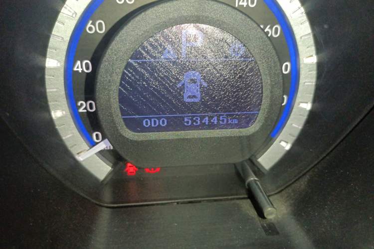 Used Soueast V6 Lingshi 2013 1.5L CVT Luxury Edition
