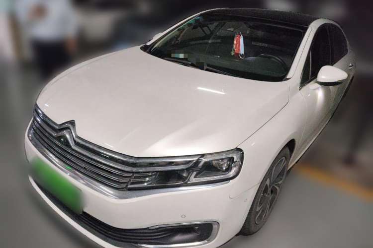 Used Citroen C6 2017 380THP Flagship Edition