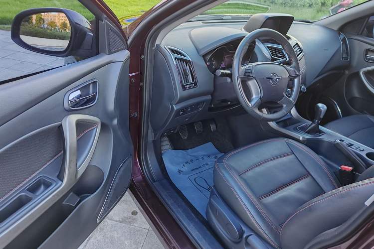 Used Haima S5 2015 1.6L Manual Luxury Model with Sunroof