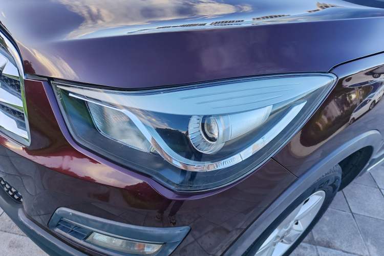 Used Haima S5 2015 1.6L Manual Luxury Model with Sunroof