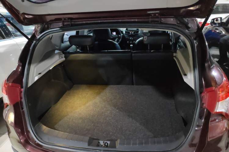 Used Haima S5 2015 1.6L Manual Luxury Model with Sunroof