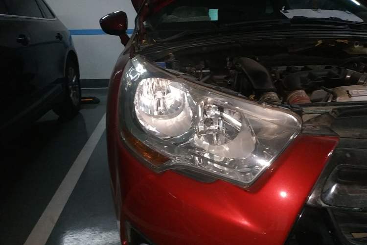 Used DS 4 2012 1.6T Style Edition
