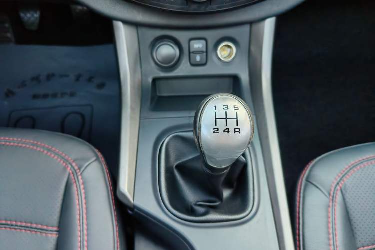 Used Haima S5 2015 1.6L Manual Luxury Model with Sunroof