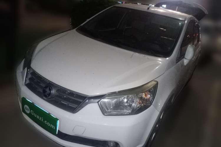 Used Venucia R50 2012 1.6L Manual Luxury Edition