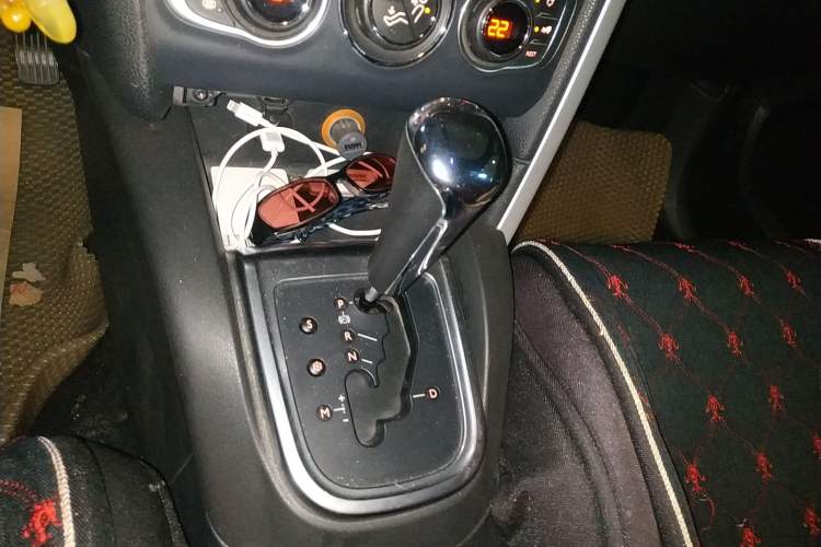 Used DS 4 2012 1.6T Style Edition
