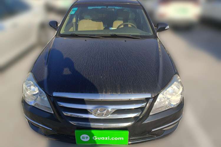 Used Hyundai MoInca 2009 1.8L Manual Luxury Edition GL Front