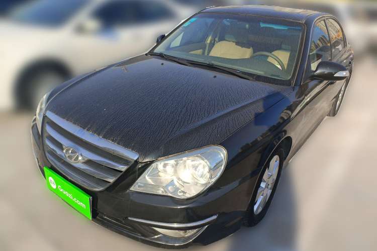 Used Hyundai MoInca 2009 1.8L Manual Luxury Edition GL