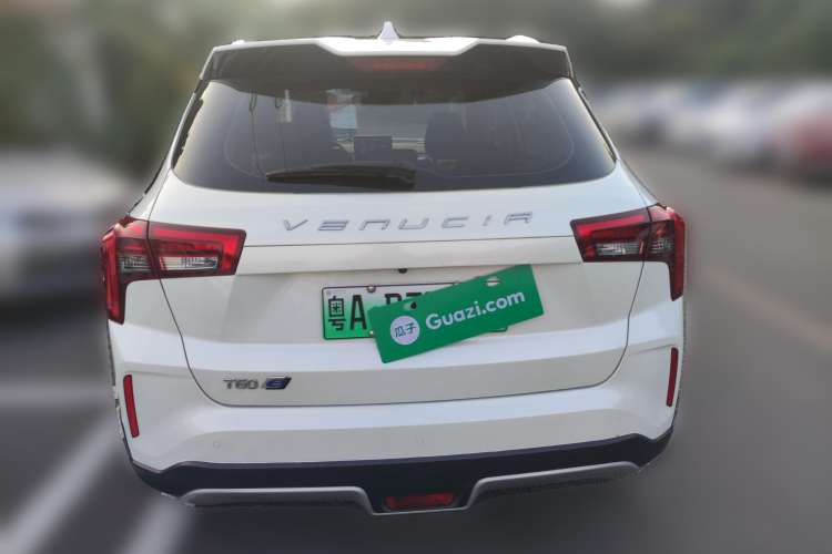 Used Venucia T60EV 2020 AI Flagship Model