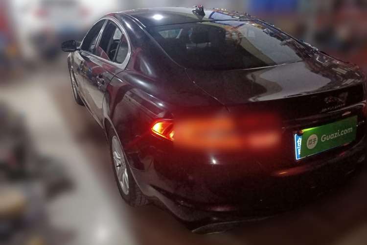 Used Jaguar XF 2015 XF 2.0T Prestige Edition