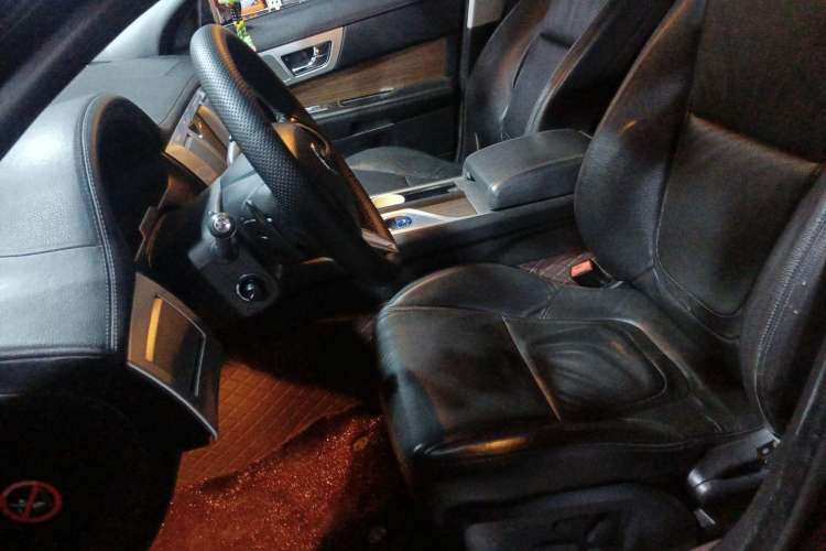 Used Jaguar XF 2015 XF 2.0T Prestige Edition