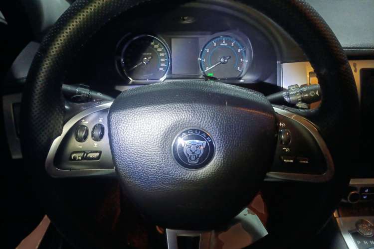 Used Jaguar XF 2015 XF 2.0T Prestige Edition