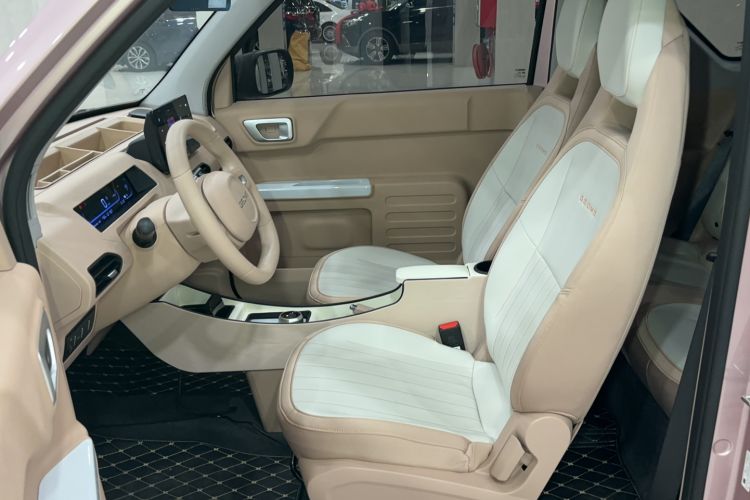 Used Geely Auto Panda Classic 2023 Panda Mini 200km Endurance Bear
