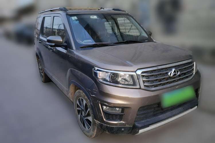 Used Oshan X70A 2018 1.5L Manual Luxury Model