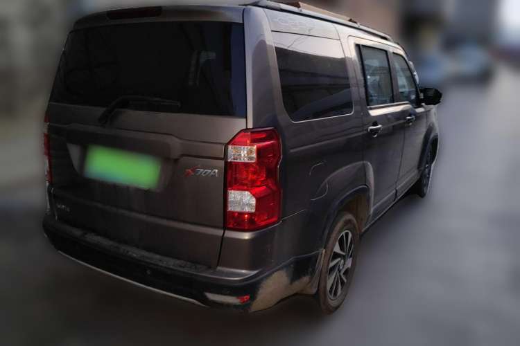 Used Oshan X70A 2018 1.5L Manual Luxury Model