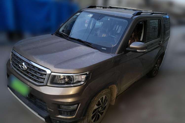 Used Oshan X70A 2018 1.5L Manual Luxury Model