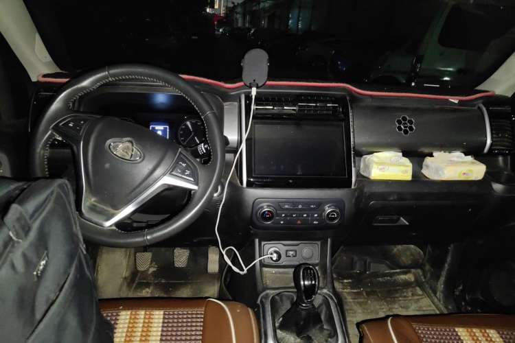 Used Oshan X70A 2018 1.5L Manual Luxury Model