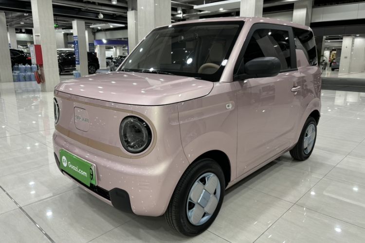 Used Geely Auto Panda Classic 2023 Panda Mini 200km Endurance Bear