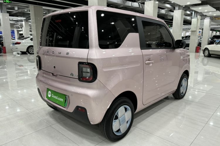 Used Geely Auto Panda Classic 2023 Panda Mini 200km Endurance Bear
