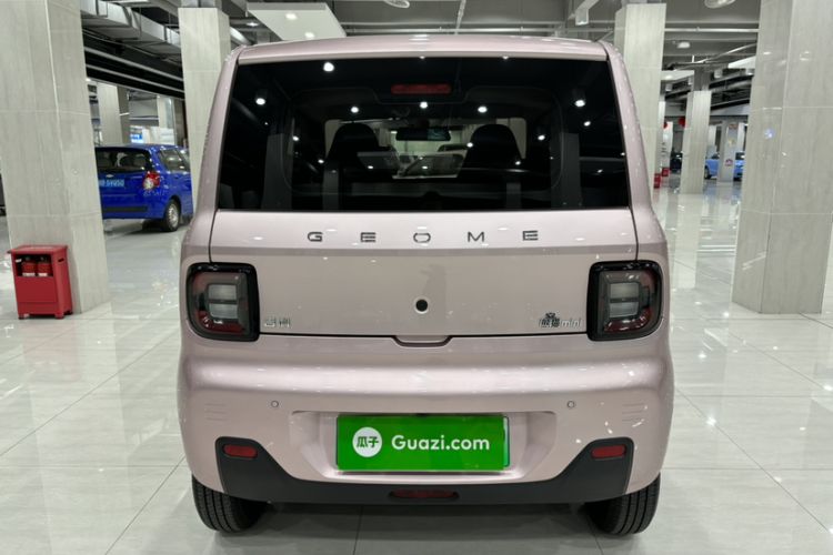 Used Geely Auto Panda Classic 2023 Panda Mini 200km Endurance Bear
