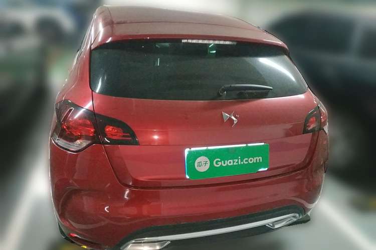 Used DS 4 2012 1.6T Style Edition
