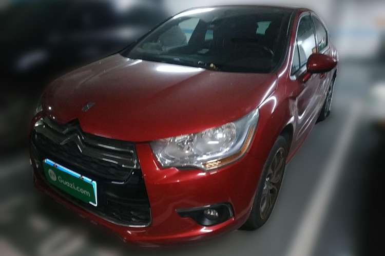 Used DS 4 2012 1.6T Style Edition