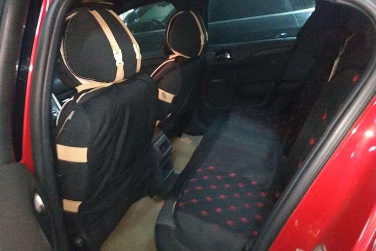 Used DS 4 2012 1.6T Style Edition
