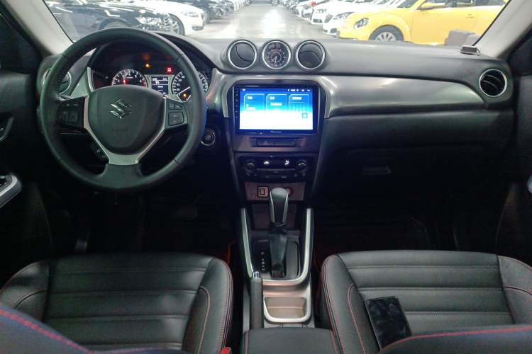 Used Suzuki Vitara 2016 1.4T Automatic Two-Wheel Drive Luxury Version