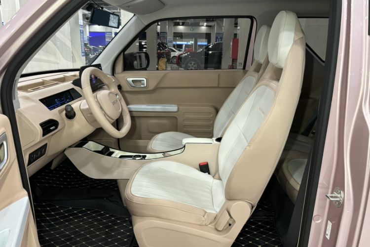 Used Geely Auto Panda Classic 2023 Panda Mini 200km Endurance Bear
