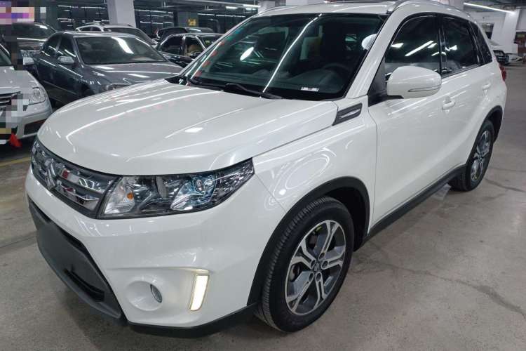 Used Suzuki Vitara 2016 1.4T Automatic Two-Wheel Drive Luxury Version