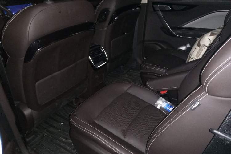 Used Geely Auto Jiajie 2019 1.5TD MHEV DCT Deluxe Edition
