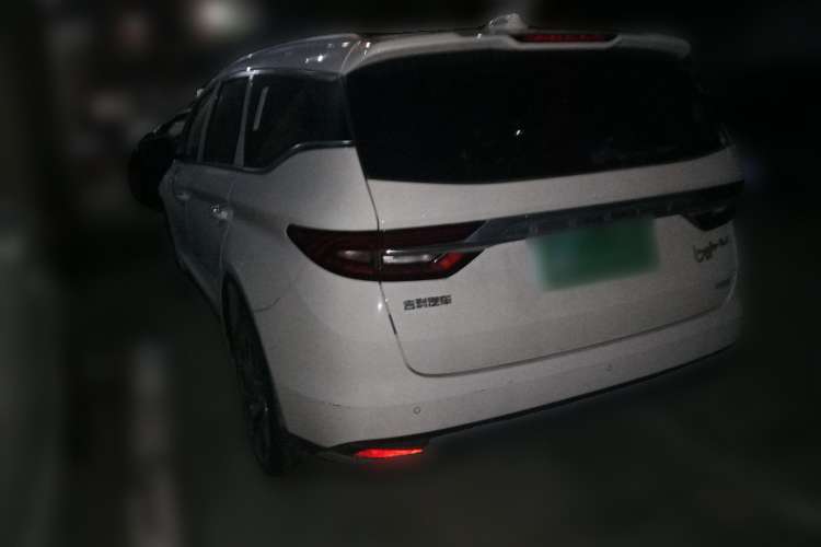 Used Geely Auto Jiajie 2019 1.5TD MHEV DCT Deluxe Edition
