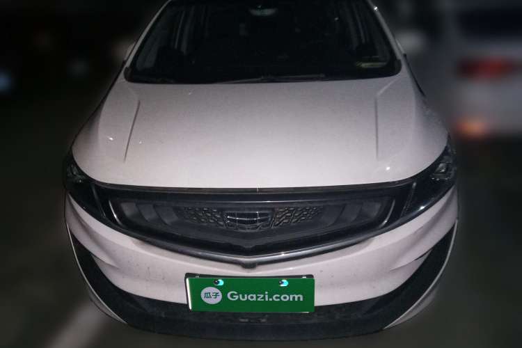 Used Geely Auto Jiajie 2019 1.5TD MHEV DCT Deluxe Edition
