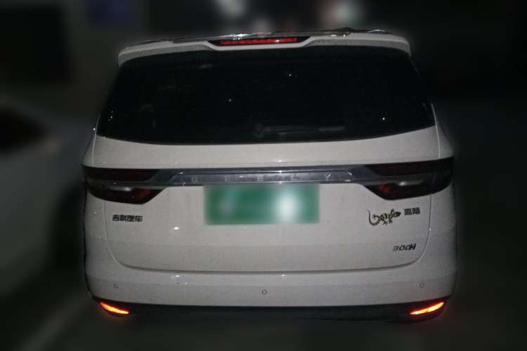 Used Geely Auto Jiajie 2019 1.5TD MHEV DCT Deluxe Edition
