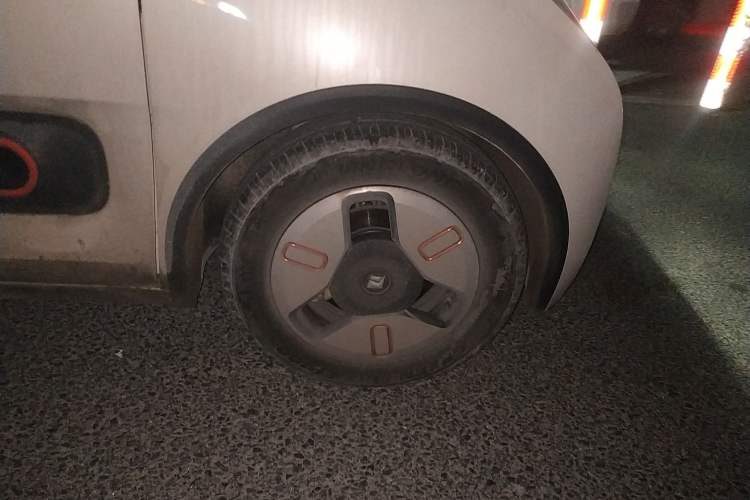 Used Baojun KiWi EV 2022 Designer Lite Edition Ternary Lithium
