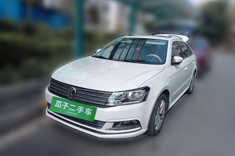 Used Volkswagen Gran Lavida 2015 230TSI DSG Comfort Edition