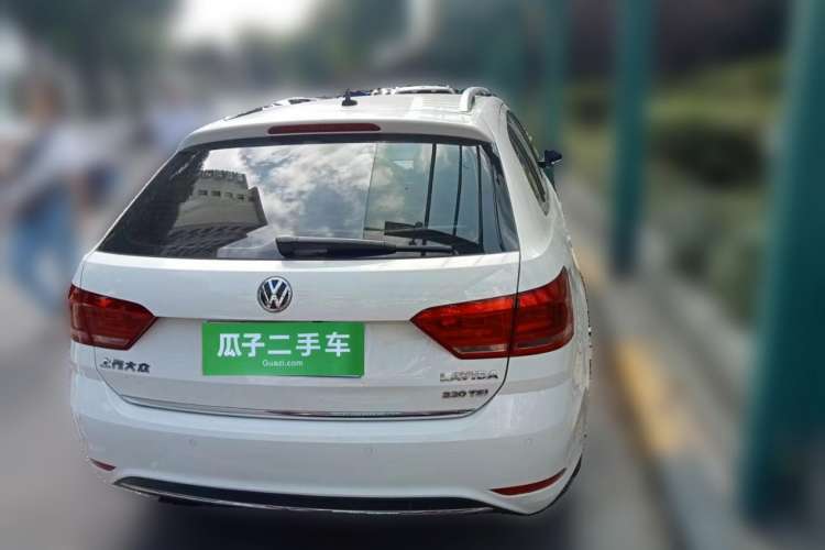 Used Volkswagen Gran Lavida 2015 230TSI DSG Comfort Edition
