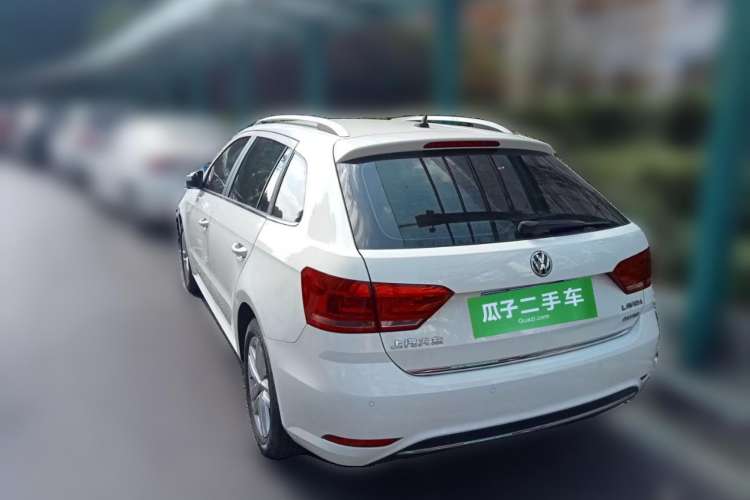 Used Volkswagen Gran Lavida 2015 230TSI DSG Comfort Edition
