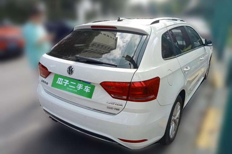 Used Volkswagen Gran Lavida 2015 230TSI DSG Comfort Edition
