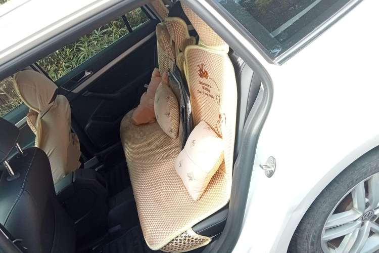 Used Volkswagen Gran Lavida 2015 230TSI DSG Comfort Edition
