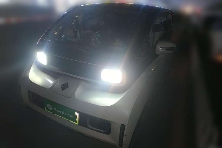 Used Baojun KiWi EV 2022 Designer Lite Edition Ternary Lithium