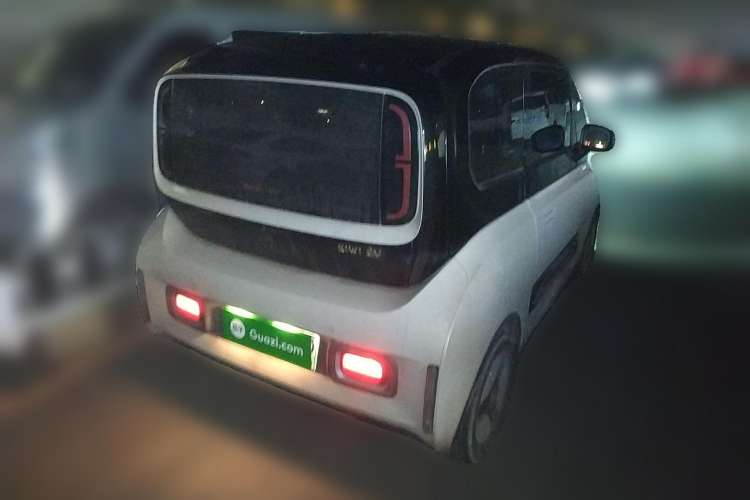 Used Baojun KiWi EV 2022 Designer Lite Edition Ternary Lithium
