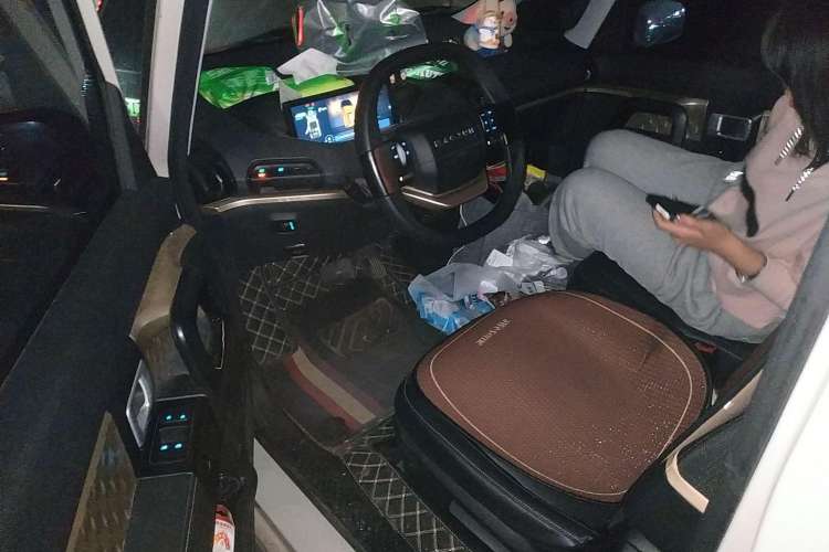 Used Baojun KiWi EV 2022 Designer Lite Edition Ternary Lithium
